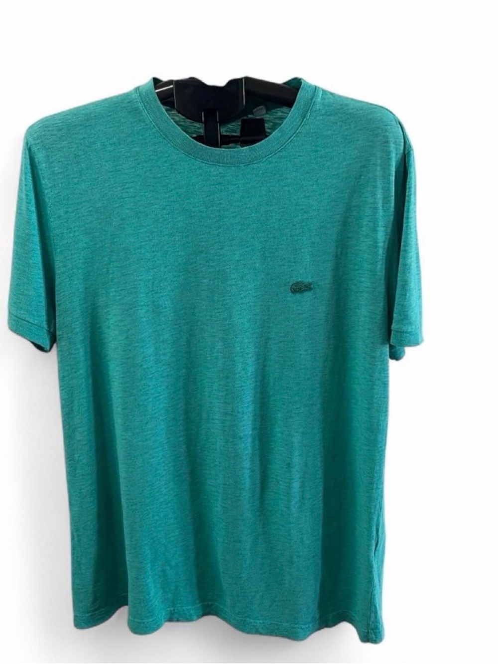 Lacoste Crew Neck Short Sleeve T-Shirt